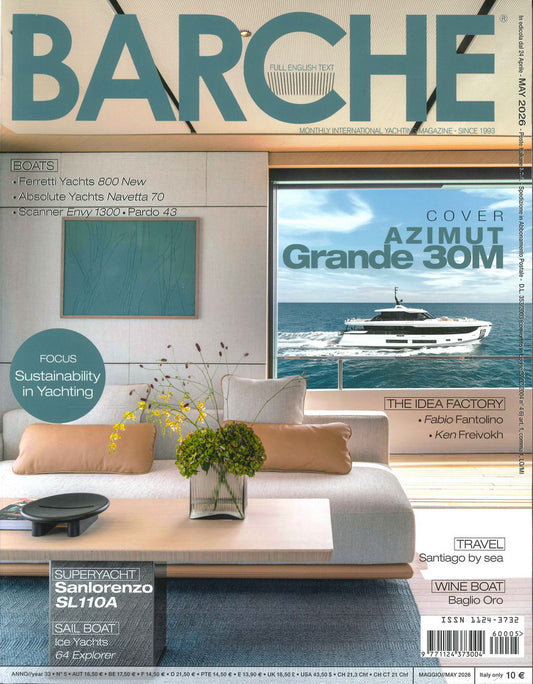 BARCHE [60005] N°5 May 2026