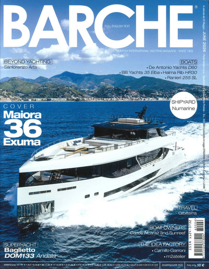 BARCHE [60006] N°6 JUNE 2026