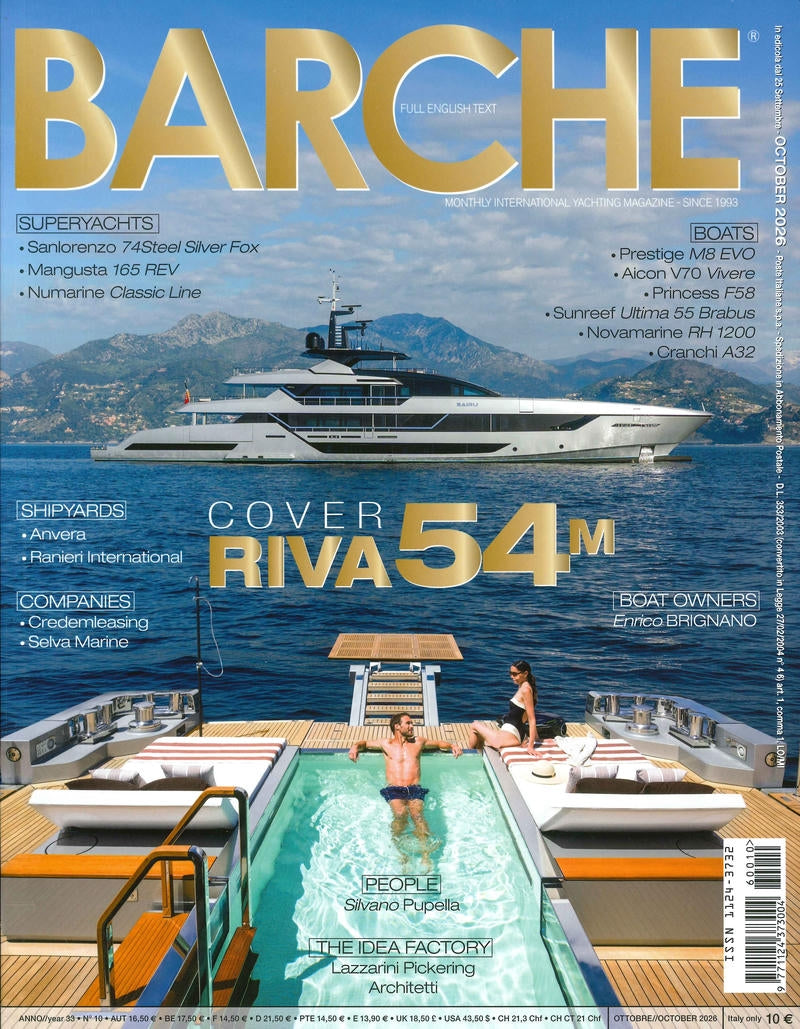 BARCHE [60010] N°10 Oct 2026