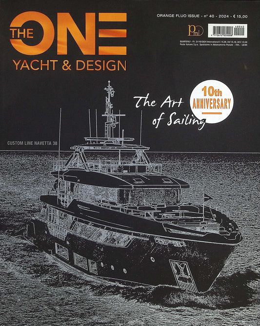 THE ONE YACHT & DESIGN [40040] n°40 -2024