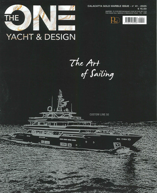 THE ONE YACHT & DESIGN [50041] n°41 -2025