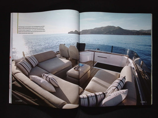 THE ONE YACHT & DESIGN [50042] n°42 -2025