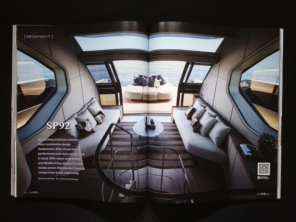 THE ONE YACHT & DESIGN [50042] n°42 -2025