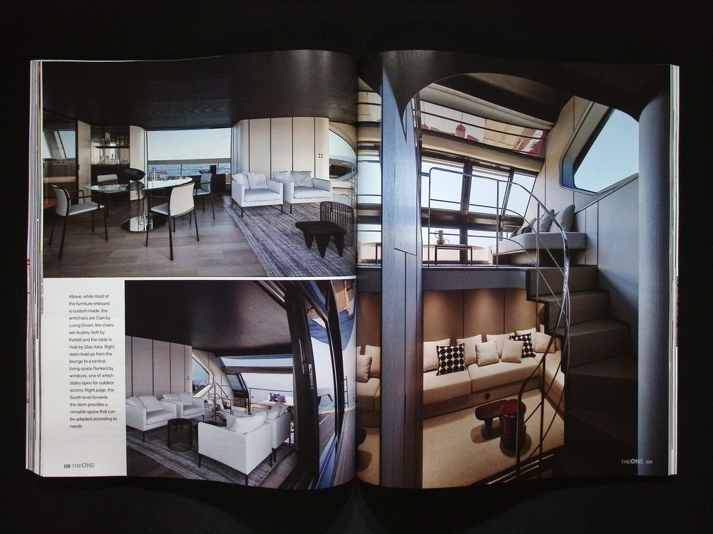 THE ONE YACHT & DESIGN [50042] n°42 -2025