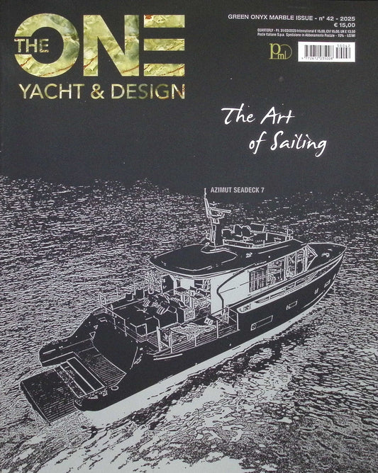 THE ONE YACHT & DESIGN [50042] n°42 -2025