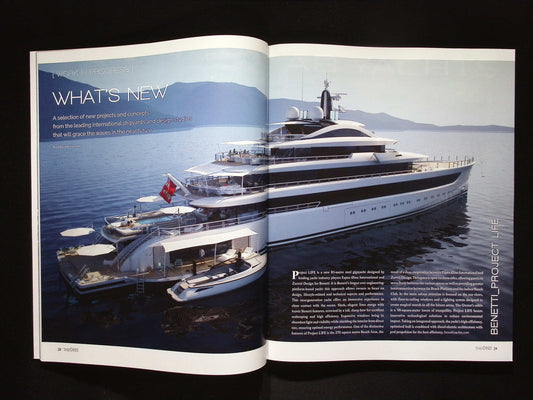 THE ONE YACHT & DESIGN [50043] n°43 -2025
