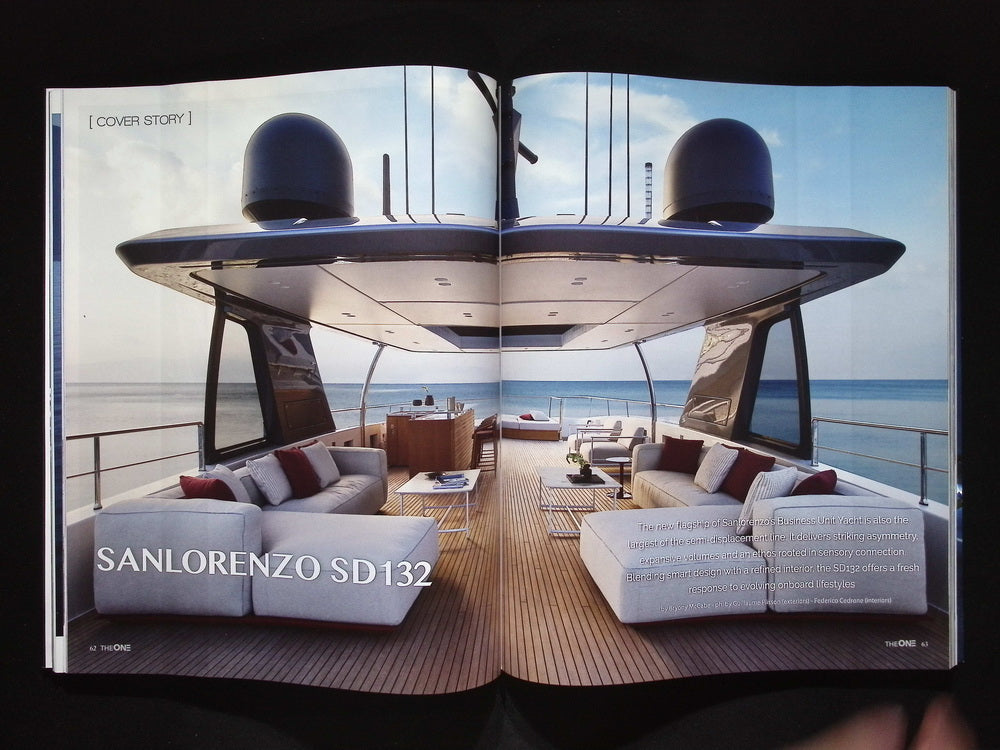 THE ONE YACHT & DESIGN [50043] n°43 -2025