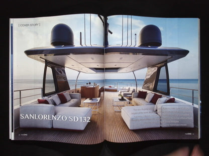 THE ONE YACHT & DESIGN [50043] n°43 -2025
