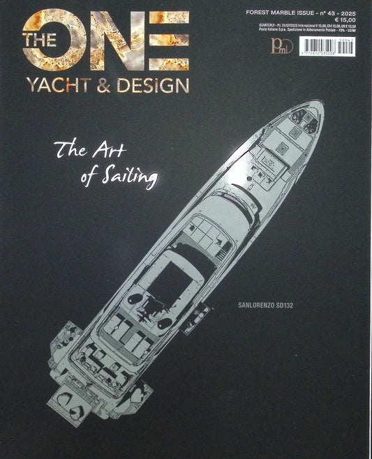 THE ONE YACHT & DESIGN [50043] n°43 -2025