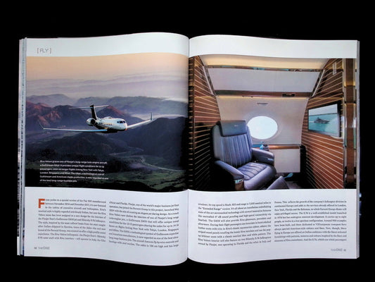 THE ONE YACHT & DESIGN [50044] n°44 -2025