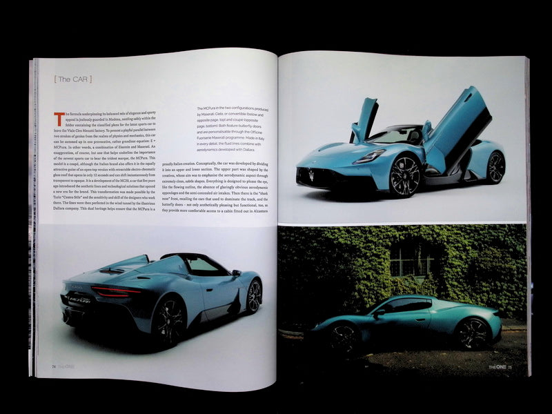 THE ONE YACHT & DESIGN [50044] n°44 -2025