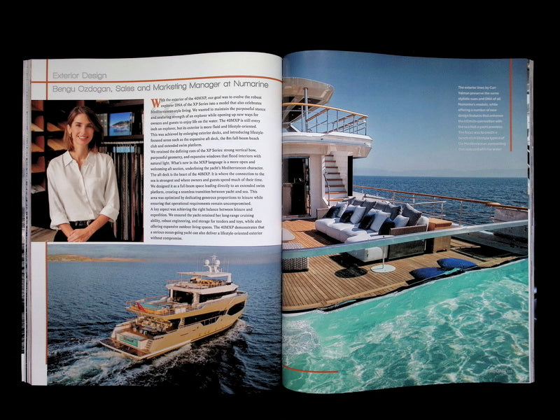 THE ONE YACHT & DESIGN [50044] n°44 -2025