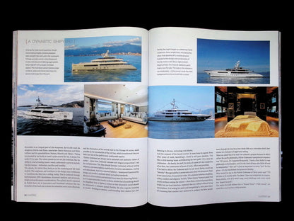 THE ONE YACHT & DESIGN [50044] n°44 -2025