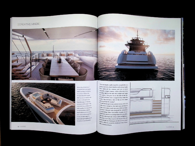 THE ONE YACHT & DESIGN [60045] n°45 -2026 - Part 1