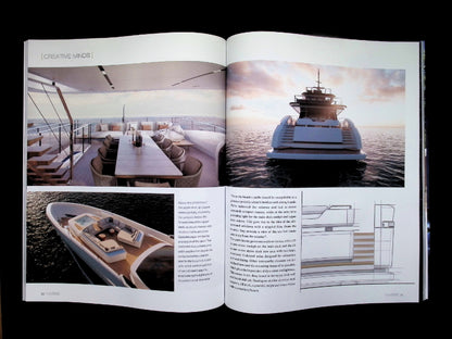 THE ONE YACHT & DESIGN [60045] n°45 -2026 - Part 1