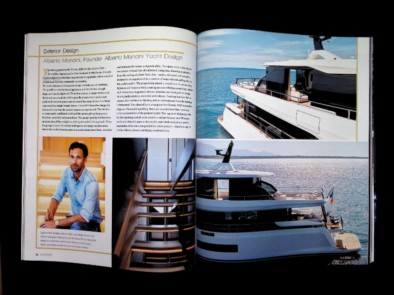 THE ONE YACHT & DESIGN [60045] n°45 -2026 - Part 2