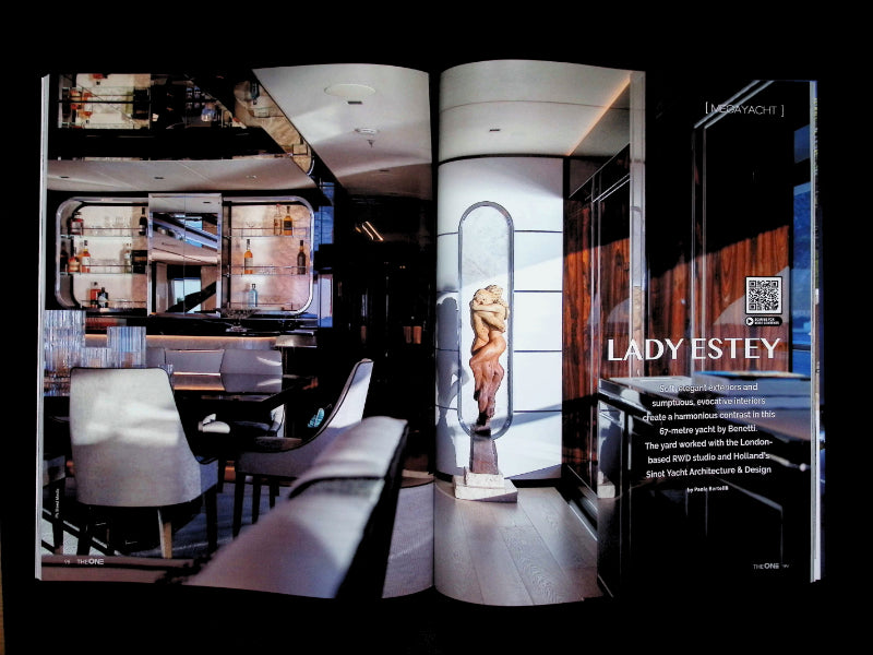 THE ONE YACHT & DESIGN [60045] n°45 -2026 - Part 3