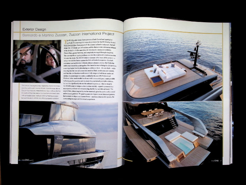 THE ONE YACHT & DESIGN [60045] n°45 -2026 - Part 4