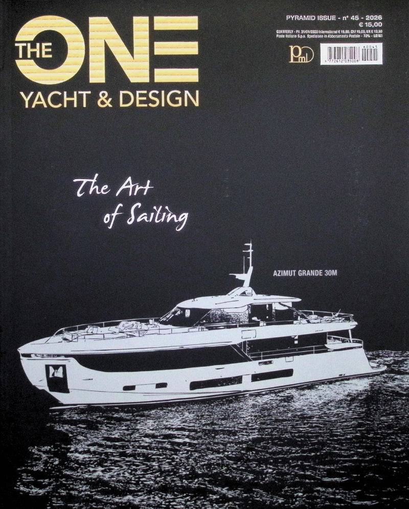 THE ONE YACHT & DESIGN [60045] n°45 -2026