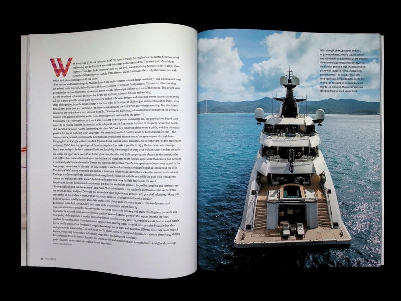 THE ONE YACHT & DESIGN [60046] n°46 -2026 - Part 4