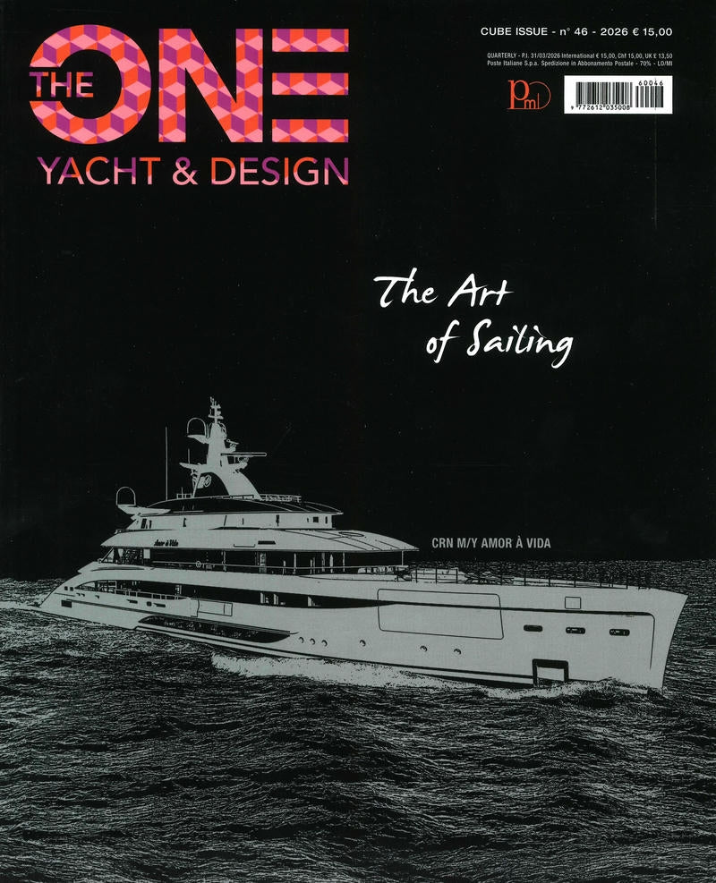 THE ONE YACHT & DESIGN [60046] n°46 -2026