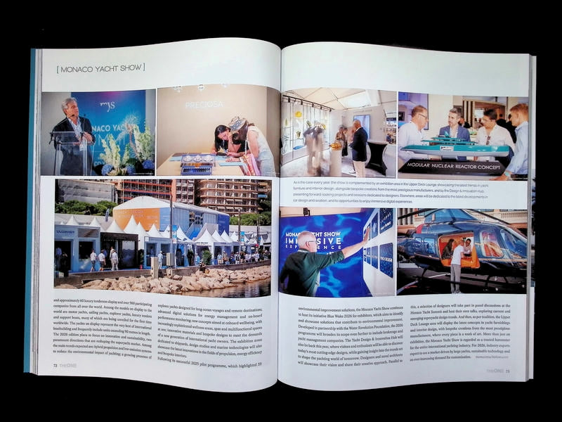 THE ONE YACHT & DESIGN [60047] n°47 -2026 - Part 2