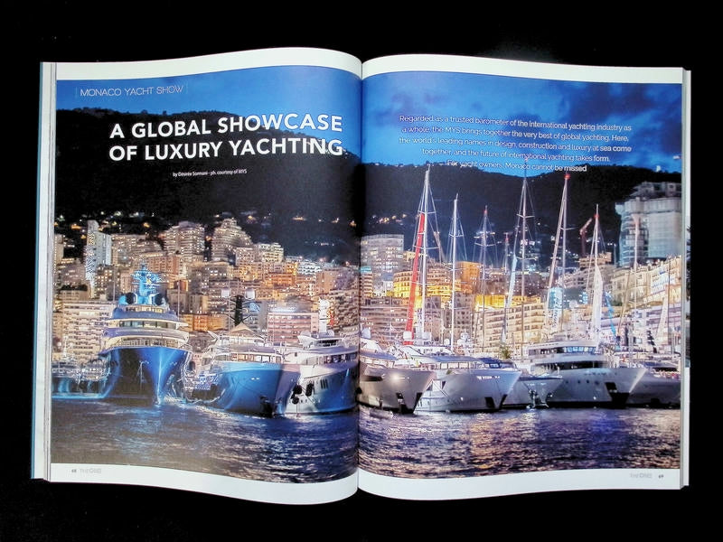 THE ONE YACHT & DESIGN [60047] n°47 -2026 - Part 3