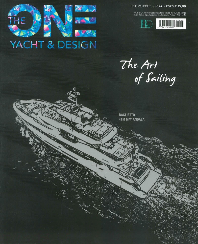 THE ONE YACHT & DESIGN [60047] n°47 -2026
