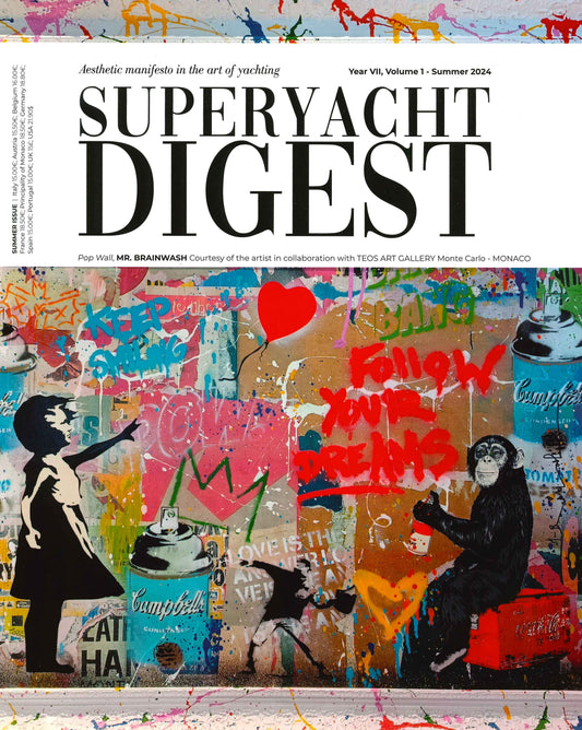 SUPERYACHT DIGEST  Vol.1 Summer 2024