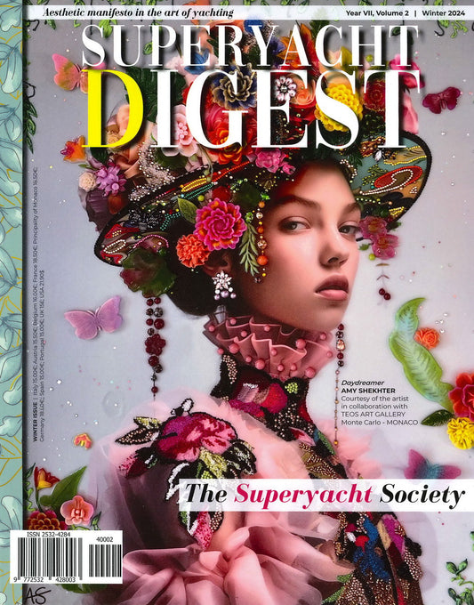 SUPERYACHT DIGEST [40002] Vol.2 Winter 2024