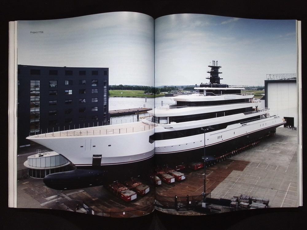 SUPERYACHT DIGEST [50001] Vol.1 Summer 2025