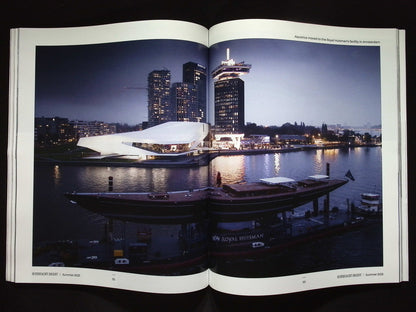 SUPERYACHT DIGEST [50001] Vol.1 Summer 2025