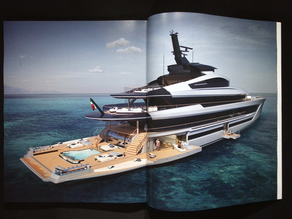 SUPERYACHT DIGEST [50001] Vol.1 Summer 2025