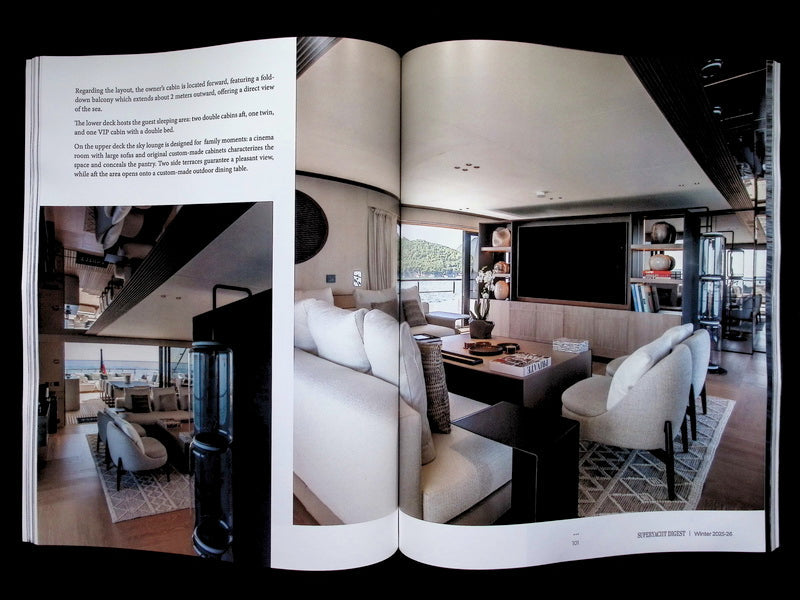 SUPERYACHT DIGEST [50002] Vol.2 Winter 2025-26 - Part 2