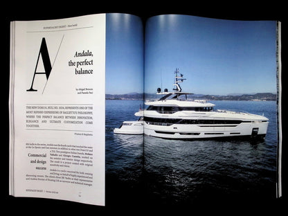 SUPERYACHT DIGEST [50002] Vol.2 Winter 2025-26 - Part 3