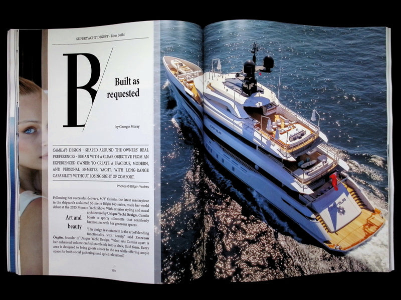SUPERYACHT DIGEST [50002] Vol.2 Winter 2025-26 - Part 4