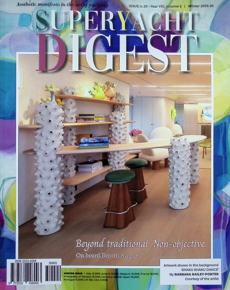 SUPERYACHT DIGEST [50002] Vol.2 Winter 2025-26