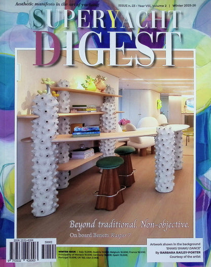 SUPERYACHT DIGEST [50002] Vol.2 Winter 2025-26
