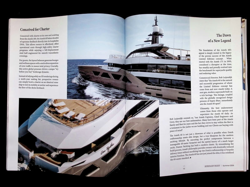 SUPERYACHT DIGEST [60001] Vol.1 Summer 2026 - Part 3
