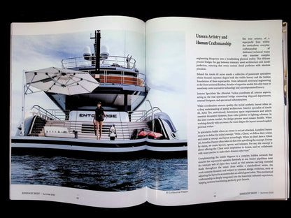 SUPERYACHT DIGEST [60001] Vol.1 Summer 2026 - Part 4