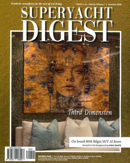 SUPERYACHT DIGEST [60001] Vol.1 Summer 2026