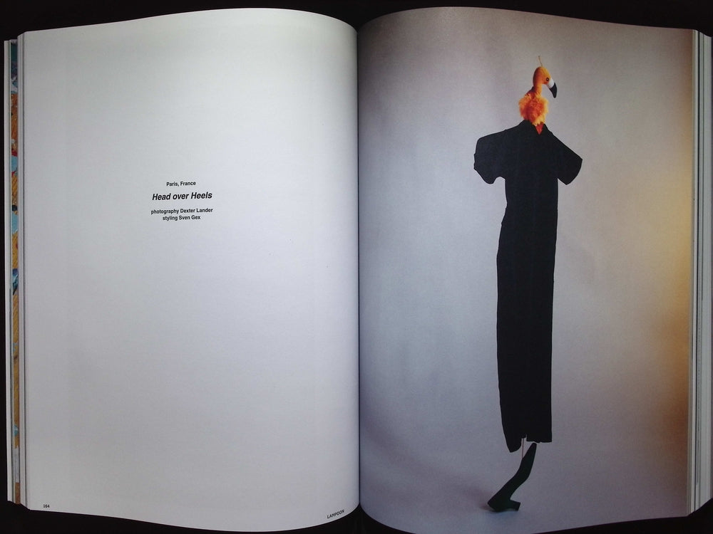 LAMPOON [50031] NO.31 Spring/Summer 2025(多封面)