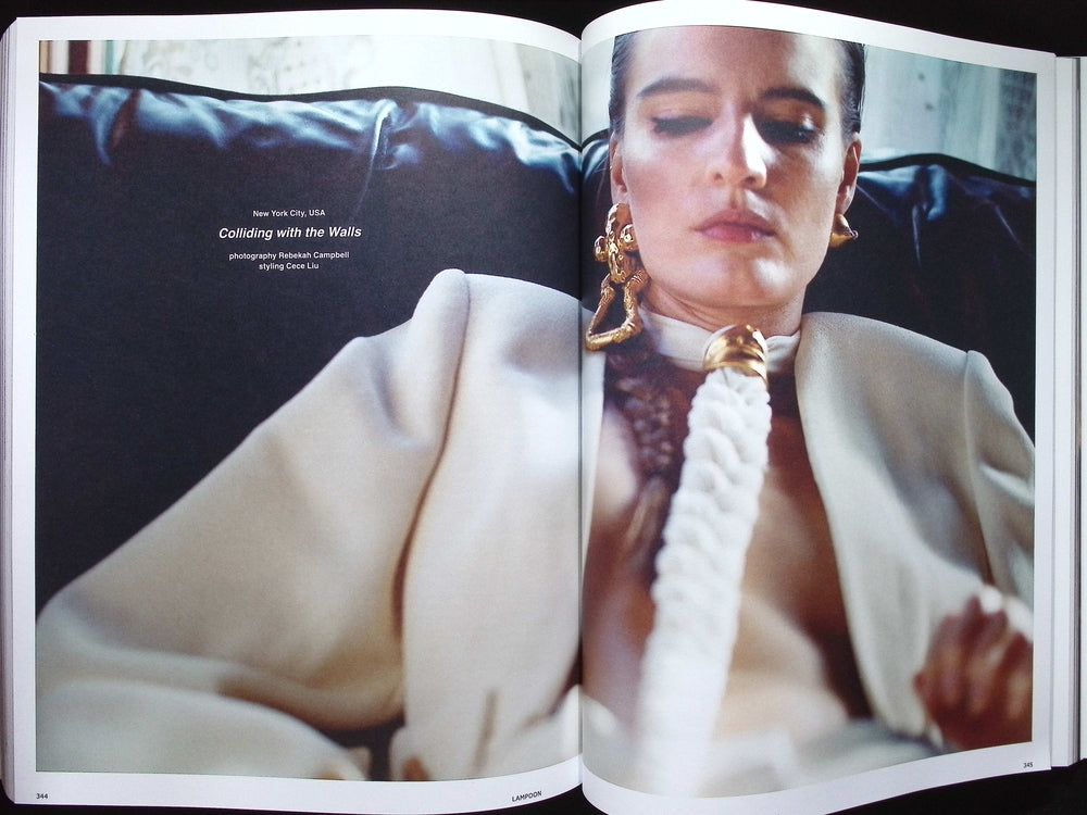 LAMPOON [50031] NO.31 Spring/Summer 2025(多封面)