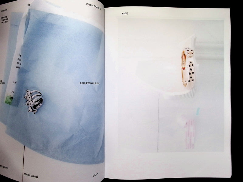 LAMPOON [50032] NO.32 Fall/Winter 2025(多封面)