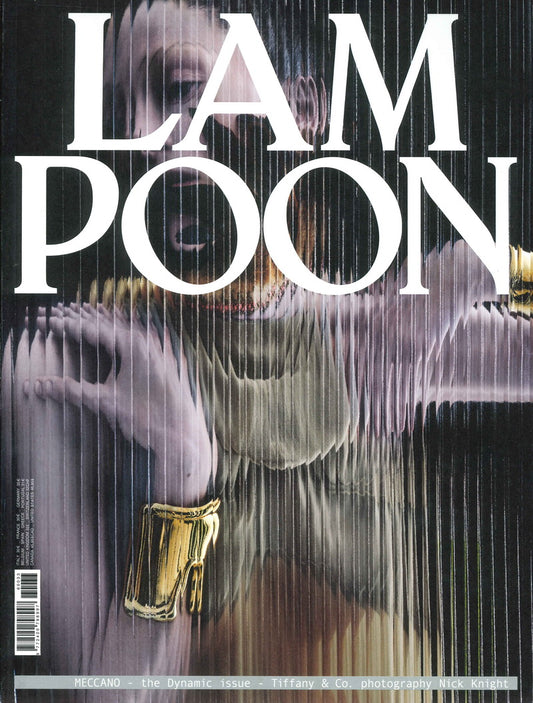 LAMPOON [60033] NO.33 Spr/Sum 2026 (多封面)