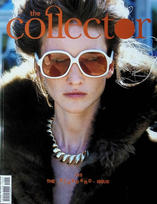 the collector [50015] N.15 (多封面)