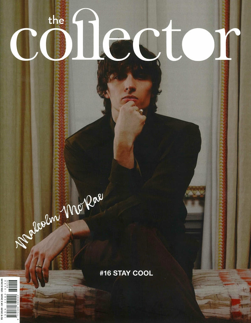 the collector [60016] N.16 (三封面)