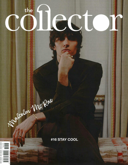 the collector [60016] N.16 (三封面)