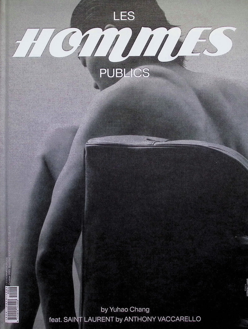 LES HOMMES PUBLICS *** [50014] N.14 October 2025