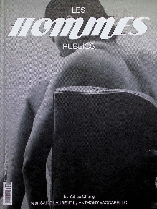 LES HOMMES PUBLICS *** [50014] N.14 October 2025